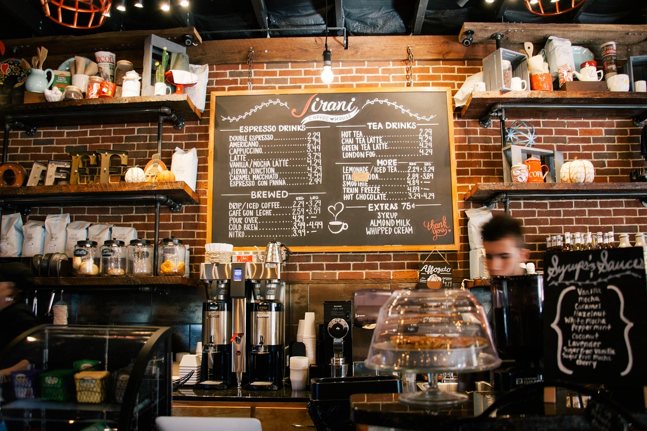 Cafescape Cafe / Restaurant about